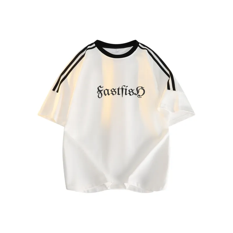 FASTFISH T Shirts Unisex-3