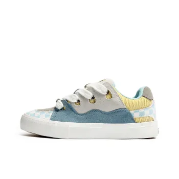 Kalinsd 1971 Low Top Skateboard Shoes Unisex