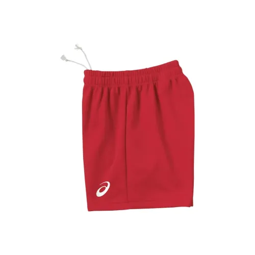 Asics Casual Shorts Women's Red