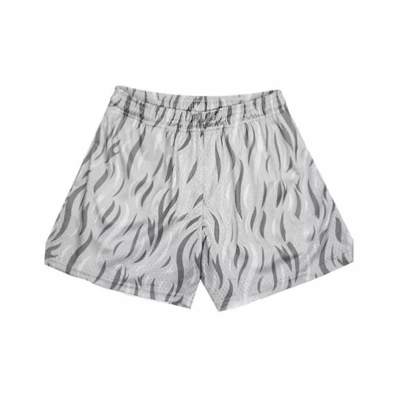 AKIN Casual Shorts Unisex-5