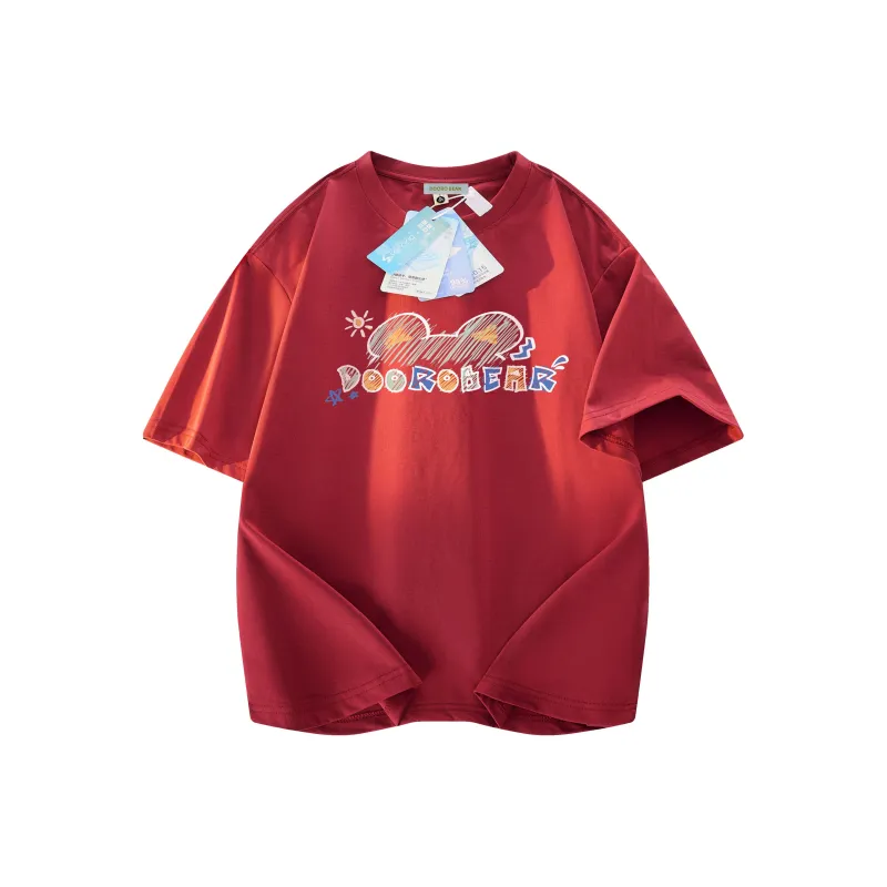 Budding Bear T Shirts Unisex-9