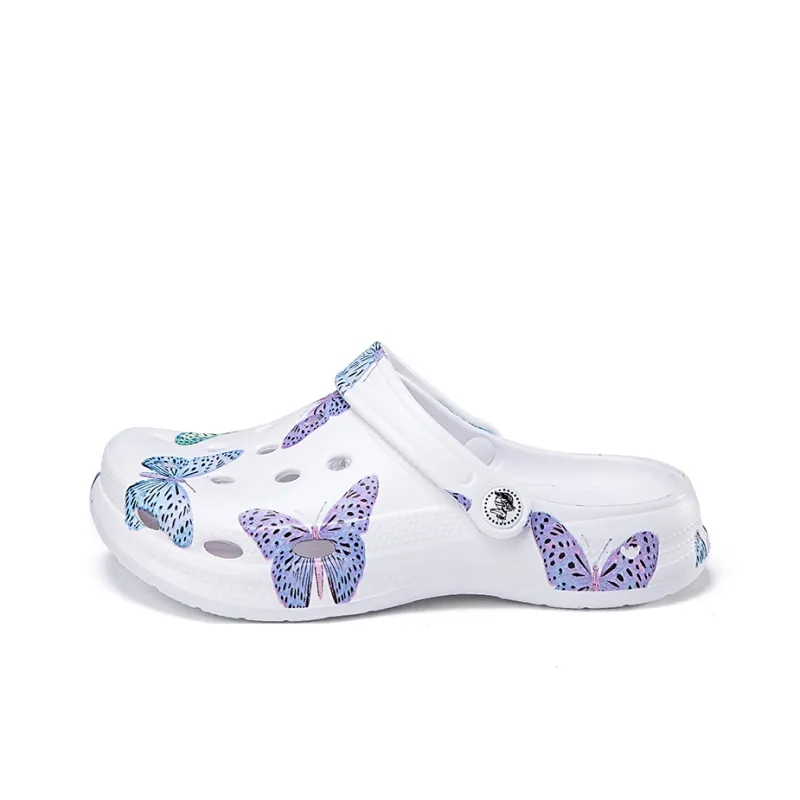 LONGDUIZHANG Clogs Unisex-5