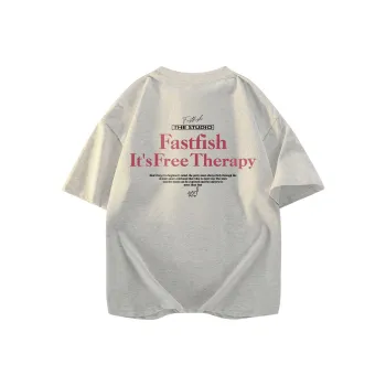 FASTFISH T Shirts Unisex