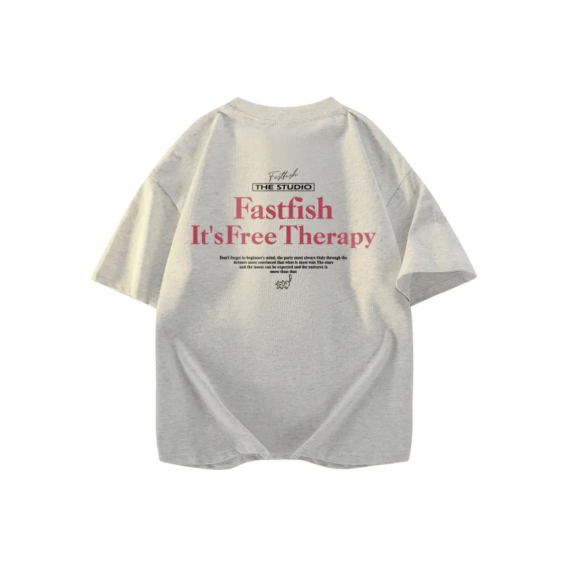 FASTFISH T Shirts Unisex-14
