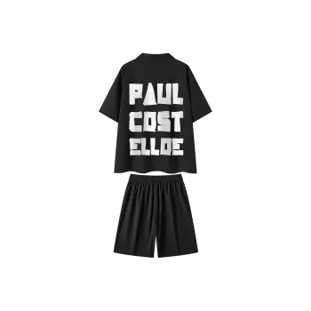 PAUL COSTELLOE Shirt Matching Set Unisex