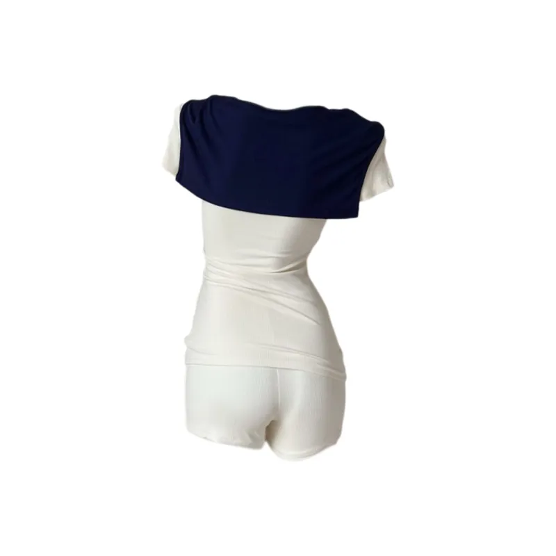 FLIM Two Piece Skirt Sets Women's-7