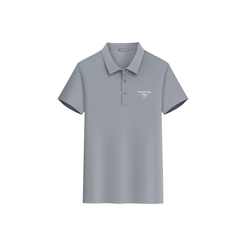 MindBridge Polo Shirts Unisex-2
