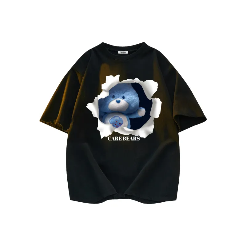 CAREBEARS T Shirts Unisex-6