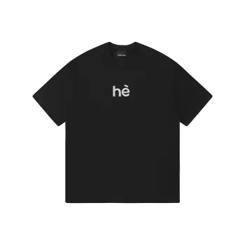 HELIOT EMIL T Shirt Unisex Black