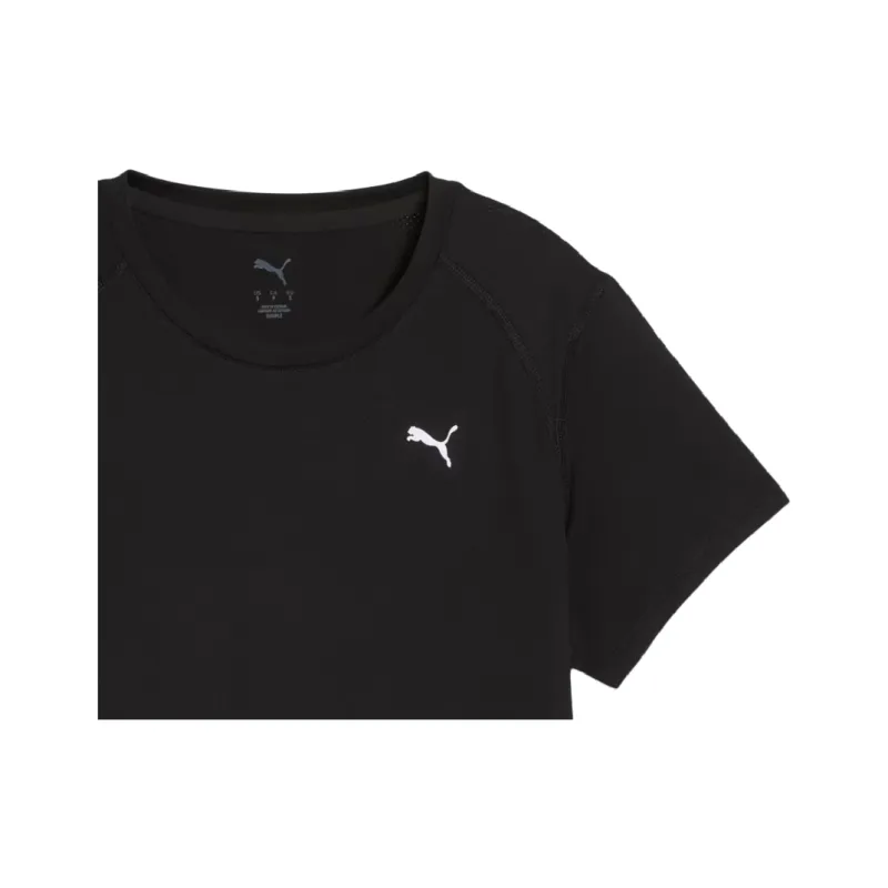 PUMA Playera PUMA Run Mesh Para Mujer-5