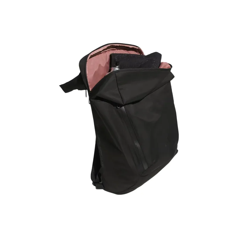 Adidas Polyester Backpack Unisex Black-2