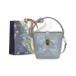 Blue+Shopping Bag