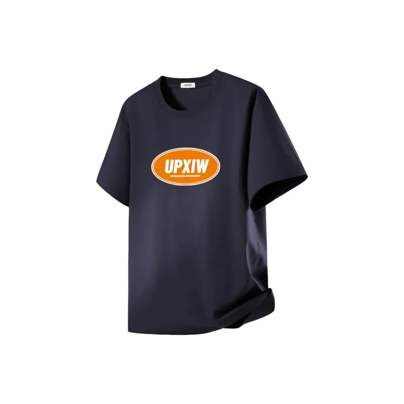 UPXIW T Shirts Unisex-4
