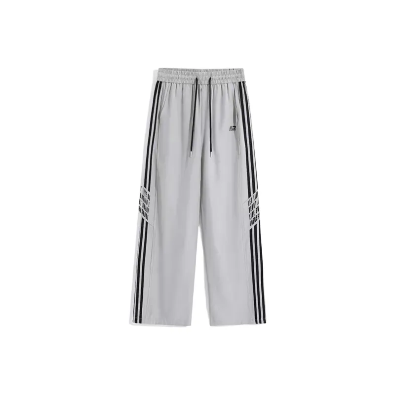 Qnxeey Casual Pants Unisex-5