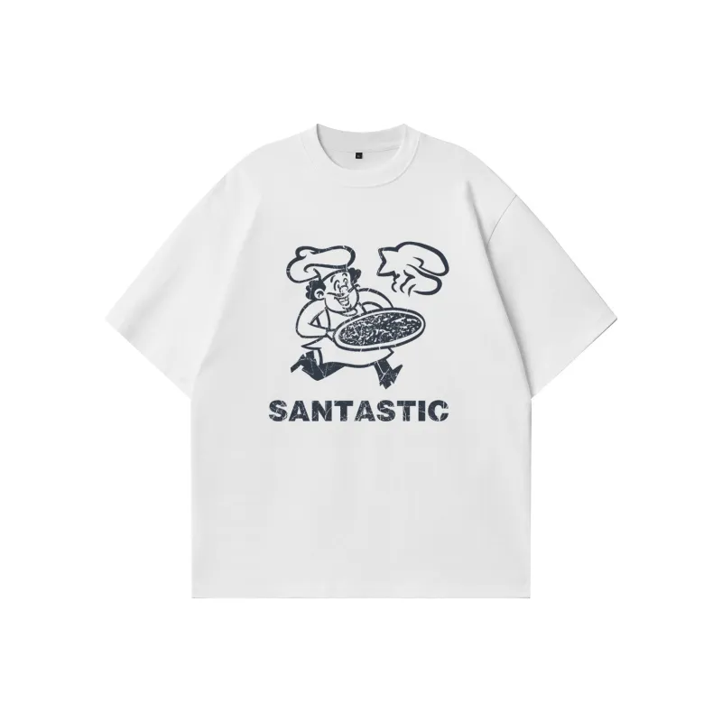 SANTASTIC T Shirts Unisex-0