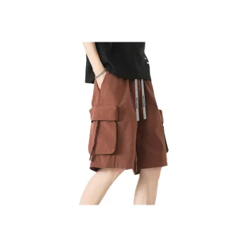 FAKE VINTAGE Casual Shorts Unisex