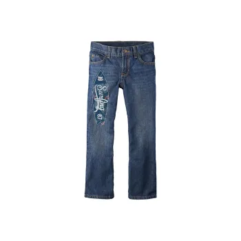 BABUGGE Jeans Unisex