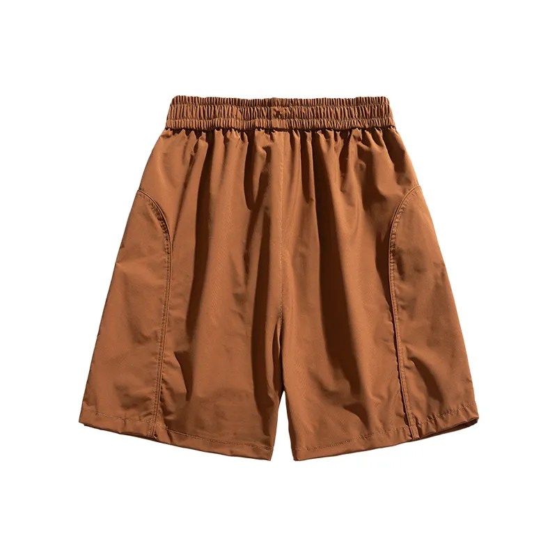 Yiwen Cargo Shorts Unisex-9