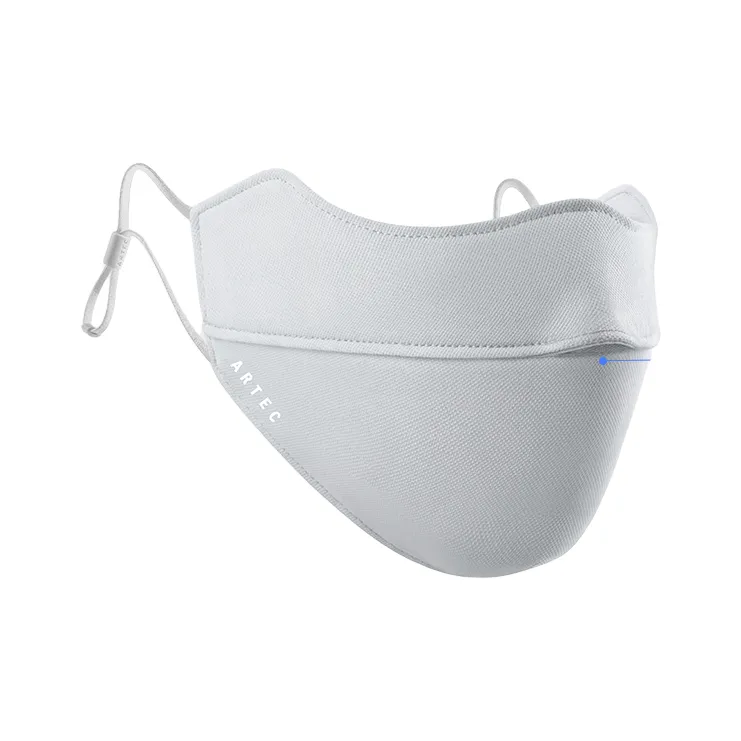 ARTEC Acrylic Sun Protection Masks Women's-0