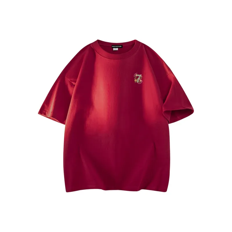 KNOCKSPARK T Shirts Unisex-22
