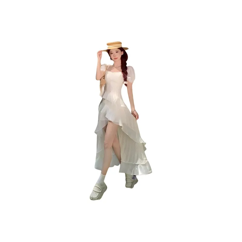 Dior Beauty Short Sleeved Dress Women's-0