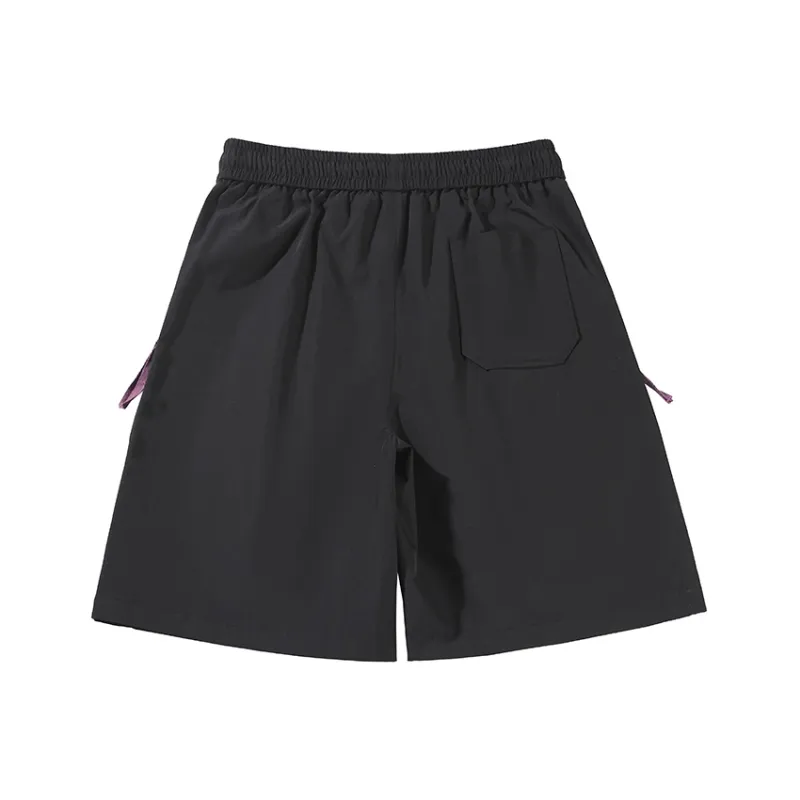 AMBER LIGHT Casual Shorts Unisex-1