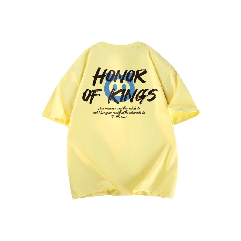 HONOR OF KINGS T Shirts Unisex-9