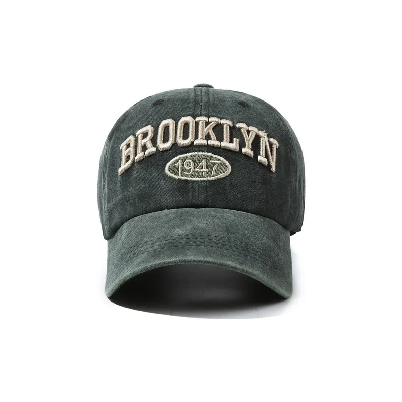 Yun Cheng Ya Man Cotton Baseball Caps Unisex-2