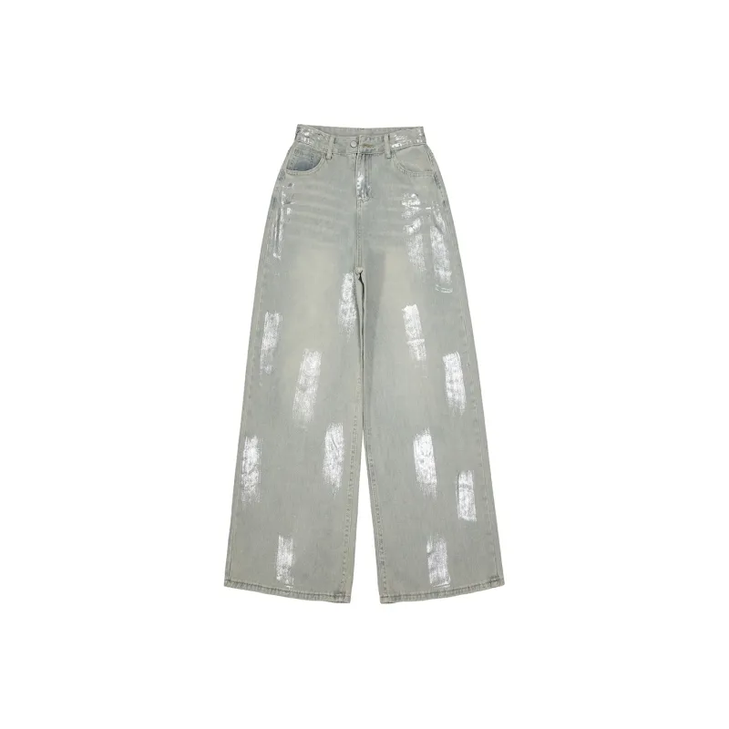 Cotton Gene Jeans Unisex Light Blue-1