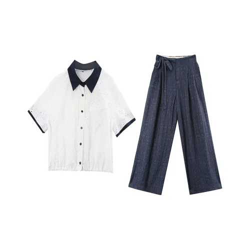 A Paradise For Awakening Casual Suit Women's