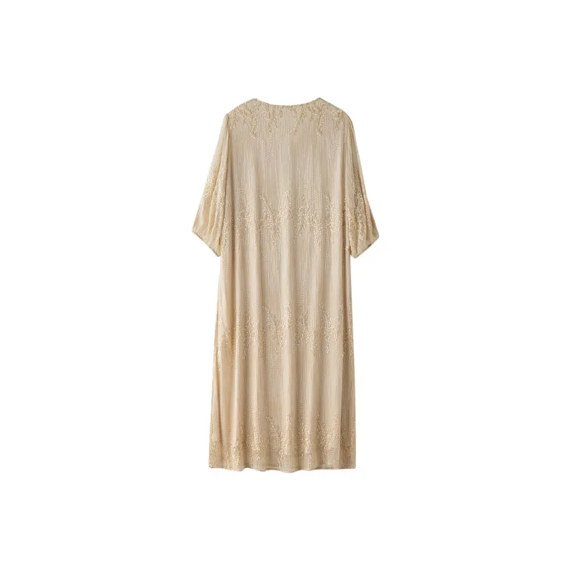 To The West Short Sleeved Dress Women's-1