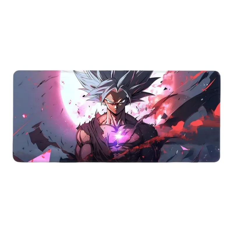 DANYIN Extra Large Dragon Ball Anime Sun Wukong Esports Computer Keyboard Cushion For Home Use Mouse Pad Mouse Pads-2