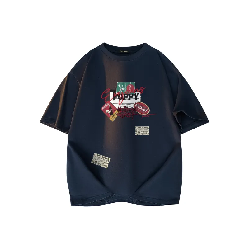Yiwen T Shirts Unisex-4