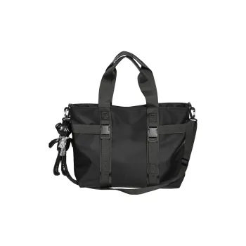 Debecca Nylon Handbag Unisex Multicolor