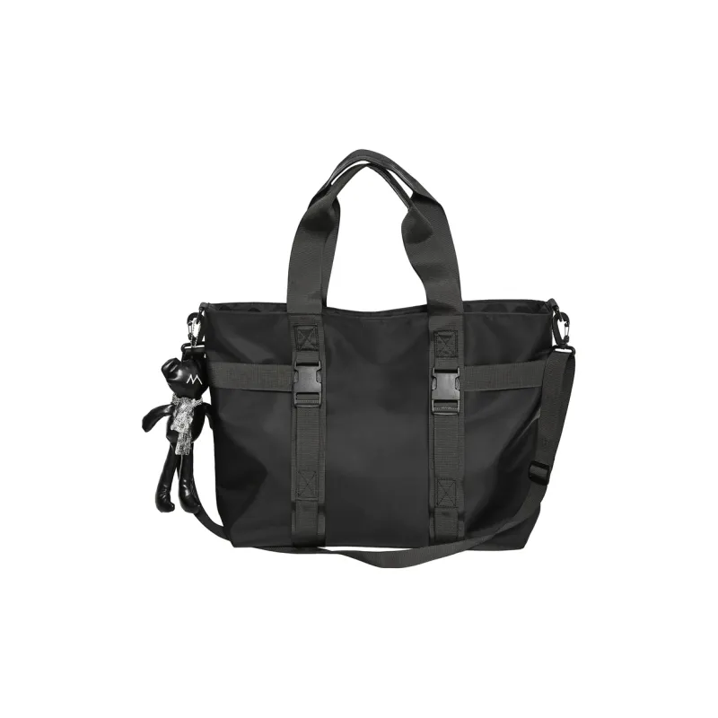 Debecca Nylon Handbag Unisex Multicolor-0