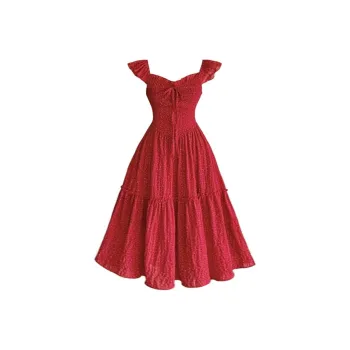 Peaches Peaches Sleeveless Dress Women's