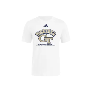 Adidas Clothing T Shirts Men White