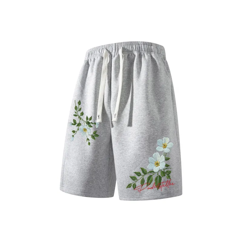 PAUL COSTELLOE Casual Shorts Unisex-2
