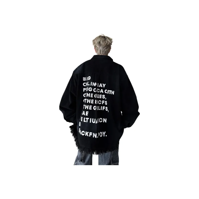 Magmode Denim Jackets Unisex-0