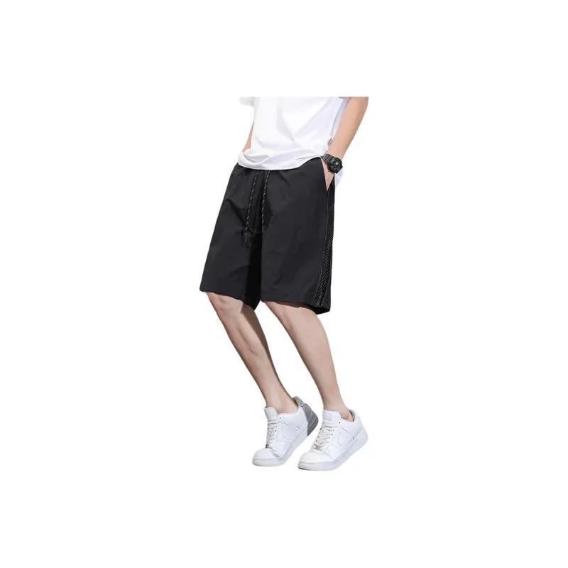 Fakeyoung Casual Shorts Unisex-6