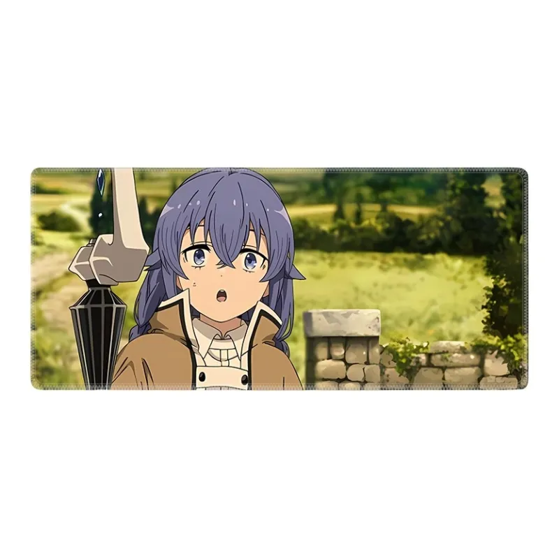 DANYIN Loki Shi Anime Extra Large Without Job To Pro Anime Esports Office Computer Keyboard Table Mats Mouse Pads-13
