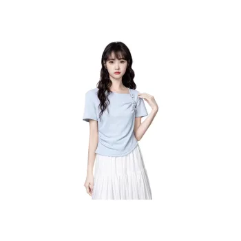 The Temptation Of The Muse T Shirt Women's