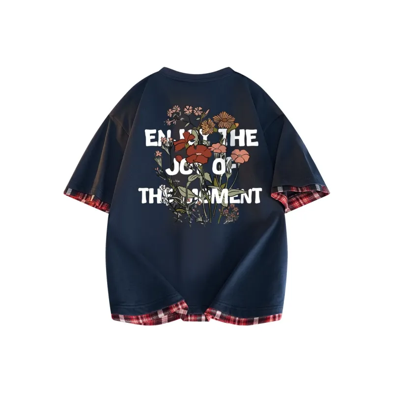 FASTFISH T Shirts Unisex-6