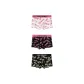 3 Pack (White+Black Red+Black Gold)
