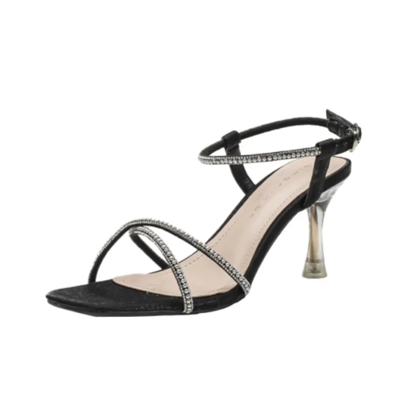City Camel One Strap Sandals Women's-0