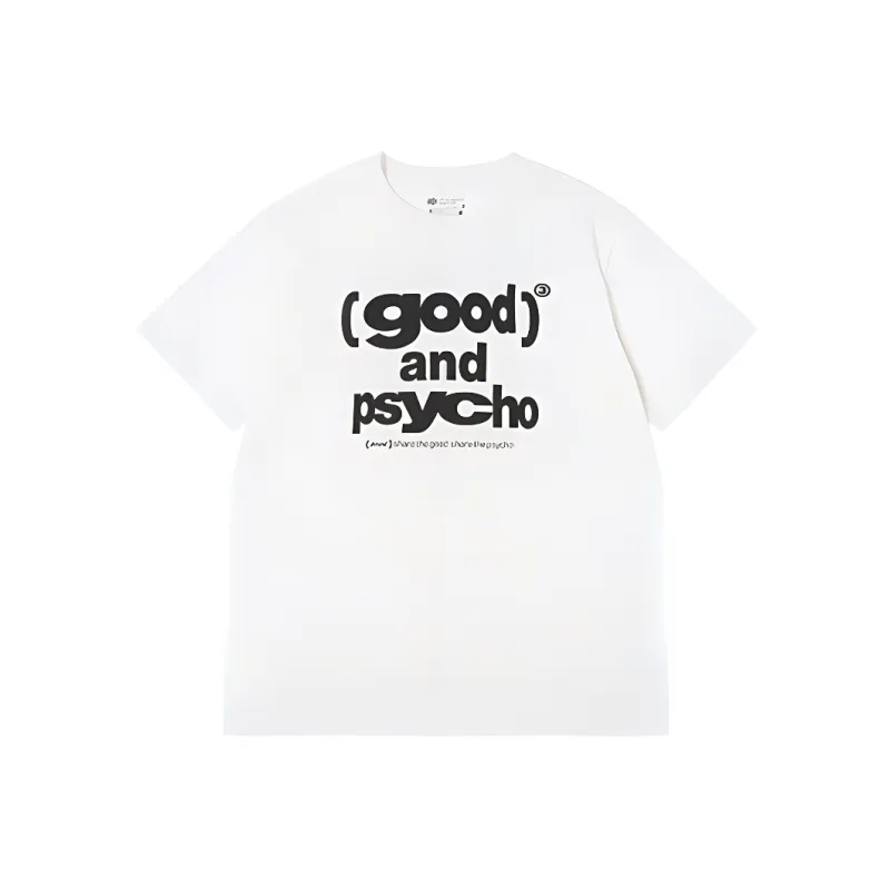 MeiHaoStore Printed Short Sleeved T Shirts Unisex-0