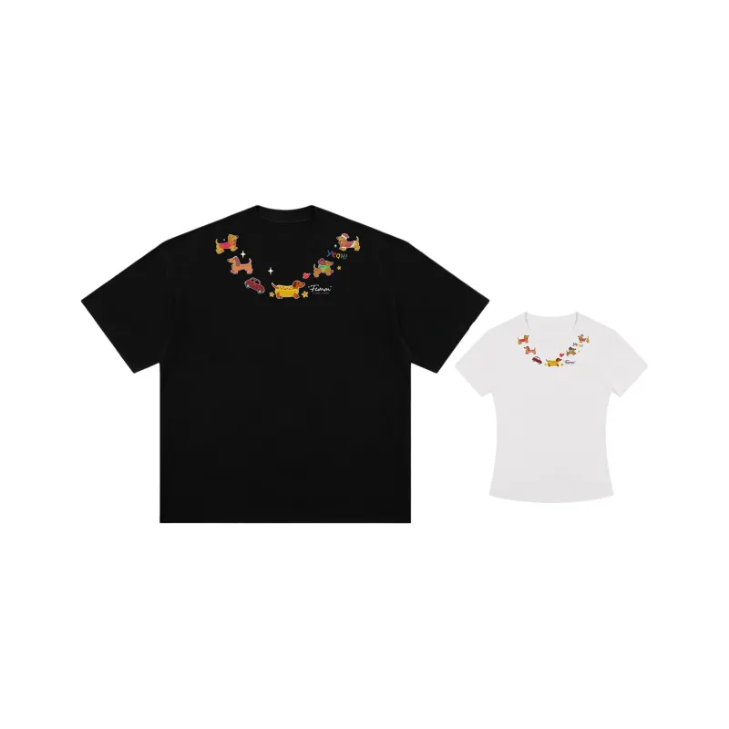 FCMM T Shirts Unisex-7