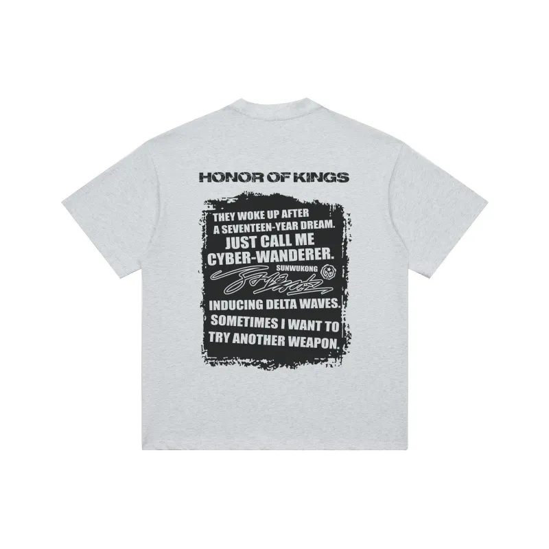 HONOR OF KINGS T Shirts Unisex-18