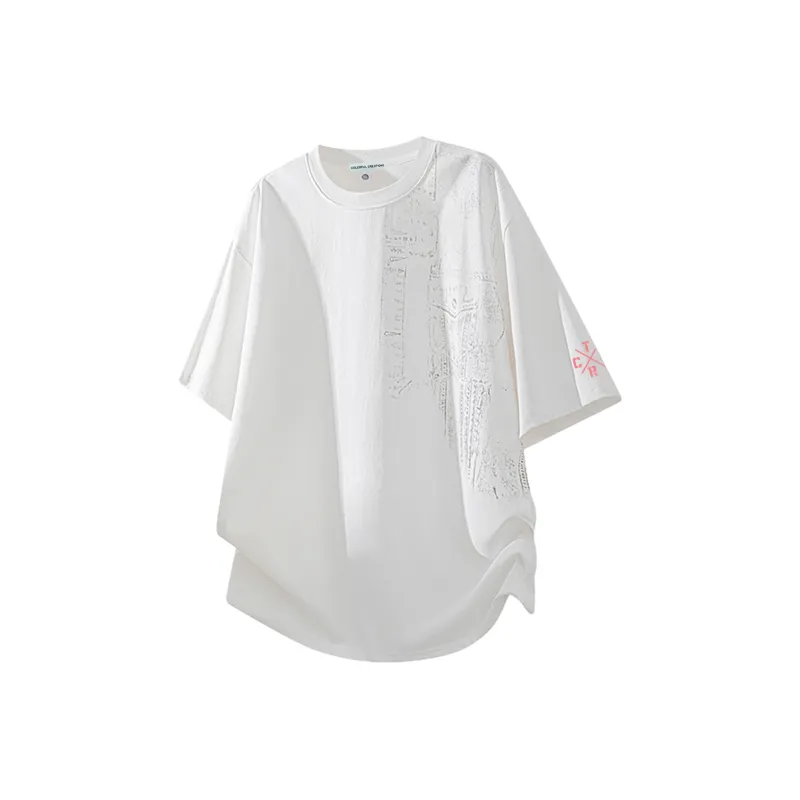 Colorful Creations T Shirt Unisex-4