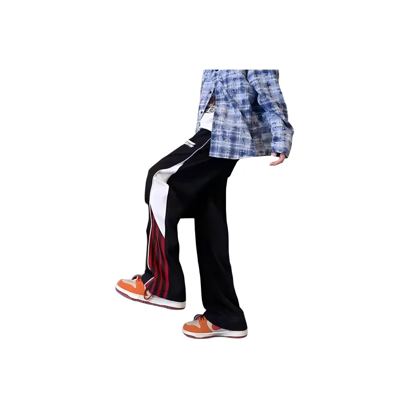 HAPPY PARTY Casual Pants Unisex-0